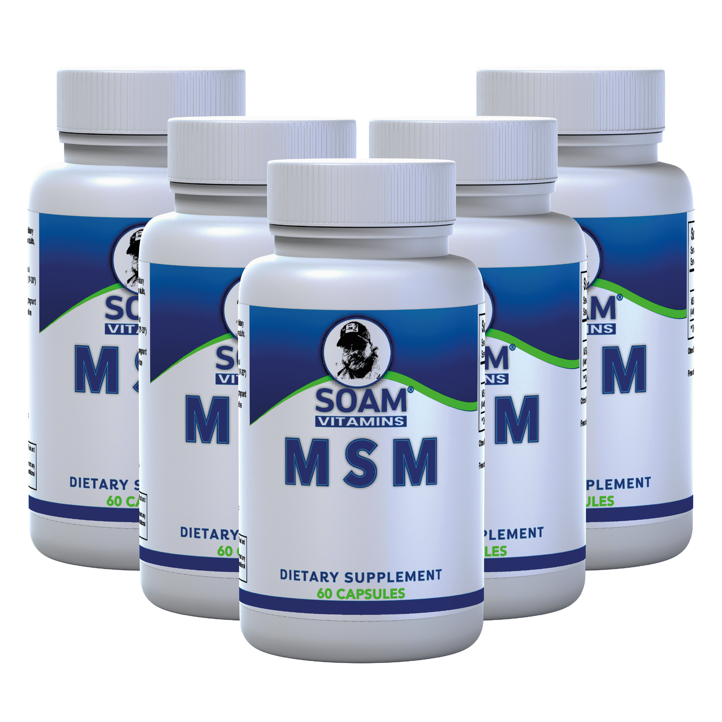 MSM Methylsulfonylmethane